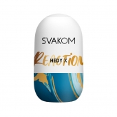 Мастурбатор Hedy X Reaction Mini Masturbator - Svakom - в Новокуйбышевске купить с доставкой