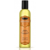 Массажное масло с миндальным ароматом Sweet Almond - 236 мл. - Kama Sutra - купить с доставкой в Новокуйбышевске