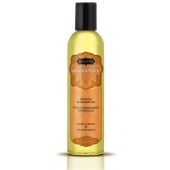 Массажное масло с миндальным ароматом Sweet Almond - 59 мл. - Kama Sutra - купить с доставкой в Новокуйбышевске