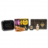 Эротический набор Weekender Kit Coconut Pineapple - Kama Sutra - купить с доставкой в Новокуйбышевске