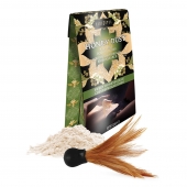 Пудра для тела Honey Dust Body Powder с ароматом жимолости - 28 гр. - Kama Sutra - купить с доставкой в Новокуйбышевске