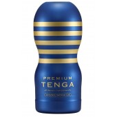 Мастурбатор TENGA Premium Original Vacuum Cup - Tenga - в Новокуйбышевске купить с доставкой
