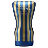 Мастурбатор TENGA Premium Soft Case Cup - Tenga - в Новокуйбышевске купить с доставкой