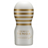 Мастурбатор TENGA Premium Original Vacuum Cup Gentle - Tenga - в Новокуйбышевске купить с доставкой