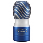 Мастурбатор TENGA Premium Air Flow Cup - Tenga - в Новокуйбышевске купить с доставкой