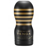 Мастурбатор TENGA Premium Original Vacuum Cup Strong - Tenga - в Новокуйбышевске купить с доставкой