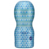 Мастурбатор с охлаждающей смазкой TENGA Original Vacuum Cup Extra Cool - Tenga - в Новокуйбышевске купить с доставкой