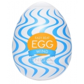 Мастурбатор-яйцо WIND - Tenga - в Новокуйбышевске купить с доставкой
