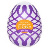 Мастурбатор-яйцо MESH - Tenga - в Новокуйбышевске купить с доставкой
