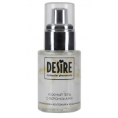 Интимный гель на водной основе с феромонами Desire Molecular Pheromone - 50 мл. - Роспарфюм - купить с доставкой в Новокуйбышевске