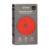 Красная веревка для связывания Nylon Rope - 5 м. - Easy toys - купить с доставкой в Новокуйбышевске
