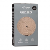 Пеньковая веревка для связывания Hemp Rope - 5 м. - Easy toys - купить с доставкой в Новокуйбышевске
