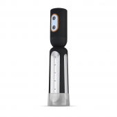 Мастурбатор-помпа CRUIZR Penis Pump With Sucking Function - Cruizr - в Новокуйбышевске купить с доставкой