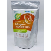 Натуральный коллаген с ресвератролом GYMforce Collagen+ - 150 гр. - SuperCaps - купить с доставкой в Новокуйбышевске
