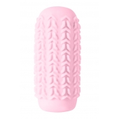 Розовый мастурбатор Marshmallow Maxi Candy - Lola Games - в Новокуйбышевске купить с доставкой