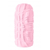 Розовый мастурбатор Marshmallow Maxi Fruity - Lola Games - в Новокуйбышевске купить с доставкой