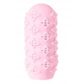 Розовый мастурбатор Marshmallow Maxi Honey - Lola Games - в Новокуйбышевске купить с доставкой