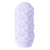Сиреневый мастурбатор Marshmallow Maxi Honey - Lola Games - в Новокуйбышевске купить с доставкой