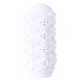 Белый мастурбатор Marshmallow Maxi Honey - Lola Games - в Новокуйбышевске купить с доставкой