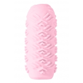 Розовый мастурбатор Marshmallow Maxi Juicy - Lola Games - в Новокуйбышевске купить с доставкой