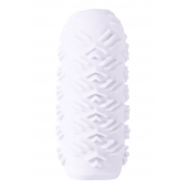 Белый мастурбатор Marshmallow Maxi Juicy - Lola Games - в Новокуйбышевске купить с доставкой