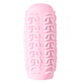 Розовый мастурбатор Marshmallow Maxi Sugary - Lola Games - в Новокуйбышевске купить с доставкой
