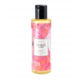 Массажное масло Pleasure Lab Delicate с ароматом пиона и пачули - 100 мл. - Pleasure Lab - купить с доставкой в Новокуйбышевске