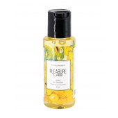 Массажное масло Pleasure Lab Refreshing с ароматом манго и мандарина - 50 мл. - Pleasure Lab - купить с доставкой в Новокуйбышевске