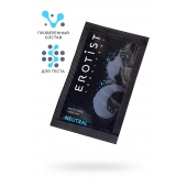 Пробник лубриканта на водной основе Erotist Neutral - 4 мл. - Erotist Lubricants - купить с доставкой в Новокуйбышевске