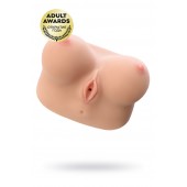 Мастурбатор Juliana Breast с вагиной - KOKOS - в Новокуйбышевске купить с доставкой