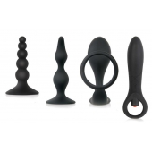 Набор стимуляторов простаты Intro To Prostate Kit - Zero Tolerance - в Новокуйбышевске купить с доставкой