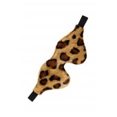 Леопардовая маска на глаза Anonymo - ToyFa - купить с доставкой в Новокуйбышевске