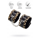 Оковы Anonymo с анималистическим принтом - ToyFa - купить с доставкой в Новокуйбышевске