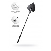 Черный стек Anonymo - 36 см. - ToyFa - купить с доставкой в Новокуйбышевске