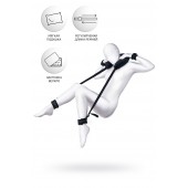 Фиксирующие стропы Anonymo с подушкой под шею - ToyFa - купить с доставкой в Новокуйбышевске