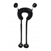 Фиксирующие стропы Anonymo с подушкой под шею - ToyFa - купить с доставкой в Новокуйбышевске