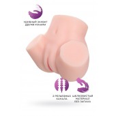 Мастурбатор-полуторс Adele - ToyFa - в Новокуйбышевске купить с доставкой