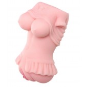 Мастурбатор-вагина Little Flower - ToyFa - в Новокуйбышевске купить с доставкой