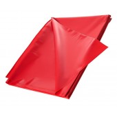 Красная простыня для секса из ПВХ - 220 х 200 см. - ToyFa - купить с доставкой в Новокуйбышевске