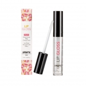 Блеск для губ Lip Gloss Strawberry с ароматом клубники - 7 мл. - Exsens - купить с доставкой в Новокуйбышевске