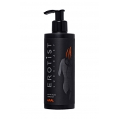 Анальный лубрикант Erotist Anal на водной основе - 250 мл. - Erotist Lubricants - купить с доставкой в Новокуйбышевске