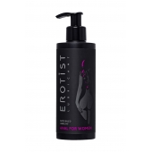 Женский анальный лубрикант на водной основе Erotist Anal For Women - 250 мл. - Erotist Lubricants - купить с доставкой в Новокуйбышевске