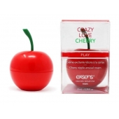 Крем для стимуляции сосков Crazy Love Cherry - 8 мл. - Exsens - купить с доставкой в Новокуйбышевске