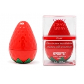Крем для стимуляции сосков Oh My Strawberry - 8 мл. - Exsens - купить с доставкой в Новокуйбышевске