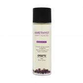 Органическое массажное масло AMETHYST SWEET ALMOND - 100 мл. - Exsens - купить с доставкой в Новокуйбышевске
