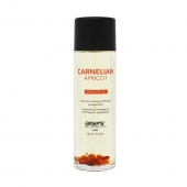 Органическое массажное масло CARNELIAN APRICOT - 100 мл. - Exsens - купить с доставкой в Новокуйбышевске