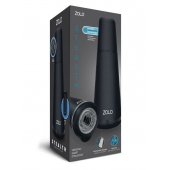 Вибрирующий смарт-мастурбатор ZOLO STEALTH - Zolo - в Новокуйбышевске купить с доставкой