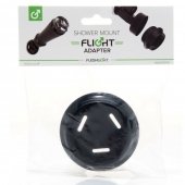 Адаптер для мастурбатора Fleshlight Flight Adapter Shower Mount - Fleshlight - купить с доставкой в Новокуйбышевске