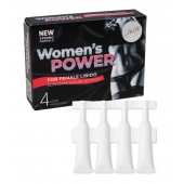 Пищевой концентрат для женщин WOMENS POWER - 4 монодозы (по 2 мл.) - Sitabella - купить с доставкой в Новокуйбышевске