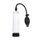 Прозрачная механическая помпа Bjorn - Sexus - в Новокуйбышевске купить с доставкой